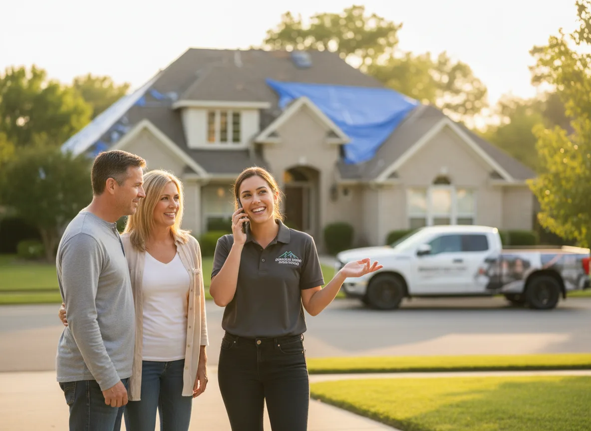 24-Hour Emergency Roof Leak Repair in Hughes, AR